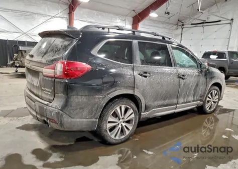 2019 Subaru Ascent Limited z USA, uszkodzony, nr VIN 4S4WMALD0K3422611